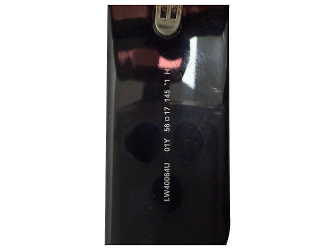 Occhiali da sole Loewe x Paula's Ibiza con maschera da immersione in acetato nero - vista 4