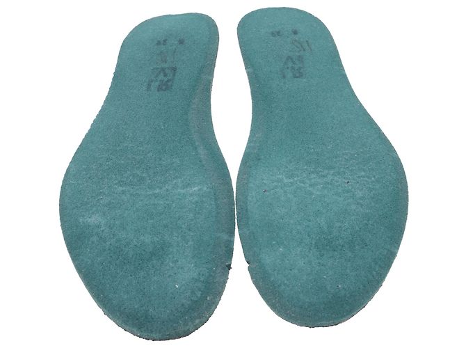 Balenciaga Speed Glitzer Trainer Schuhe aus schwarzem Polyester - Ansicht 9