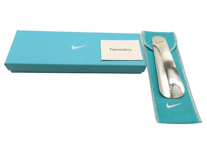 Tiffany & Co. Nike Calzador de Plata Esterlina Limitado - vista 6