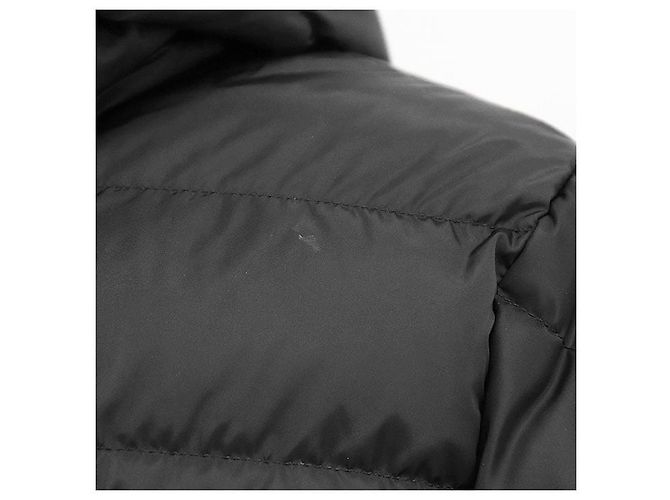 Moncler Nacido para Proteger Chaqueta 2 en 1 de Plumas Econyl GAITE Negro - vista 3