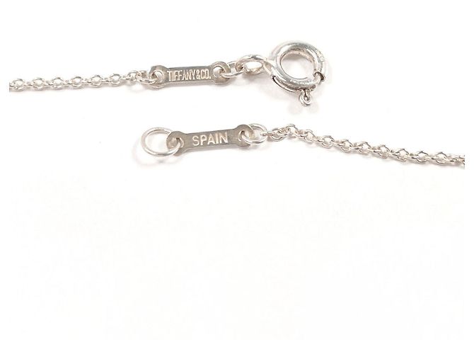 Collana Stella Marina Tiffany & Co. di Elsa Peretti Argento - vista 4