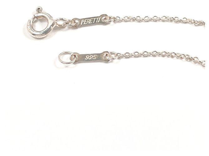 Collana Stella Marina Tiffany & Co. di Elsa Peretti Argento - vista 5