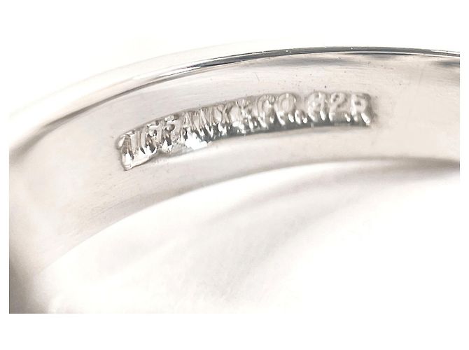 Anello Triplo Cuore Tiffany & Co. Argento - vista 3