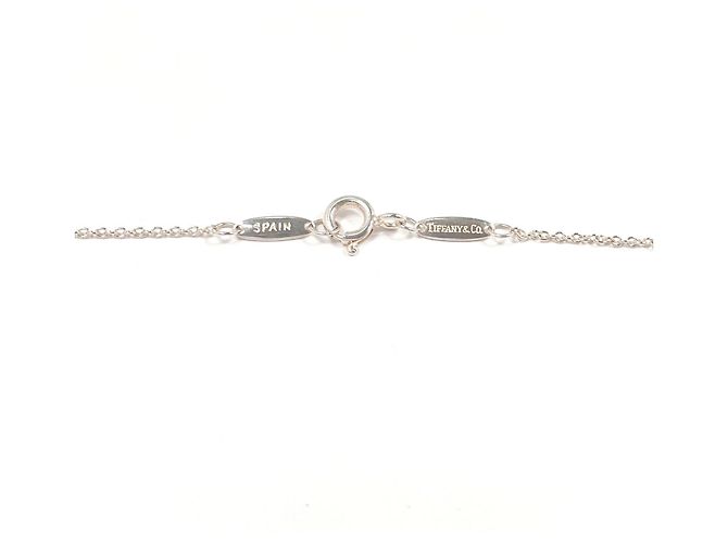 Colar Círculo Eterno Tiffany & Co. Prata - vista 5