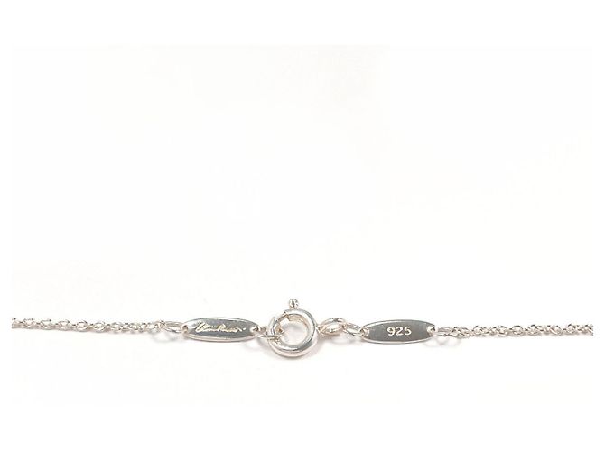 Colar Círculo Eterno Tiffany & Co. Prata - vista 6