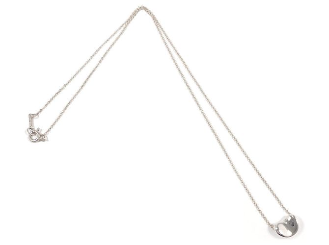Collar Bean en Plata 925 Elsa Peretti de Tiffany & Co. - vista 3