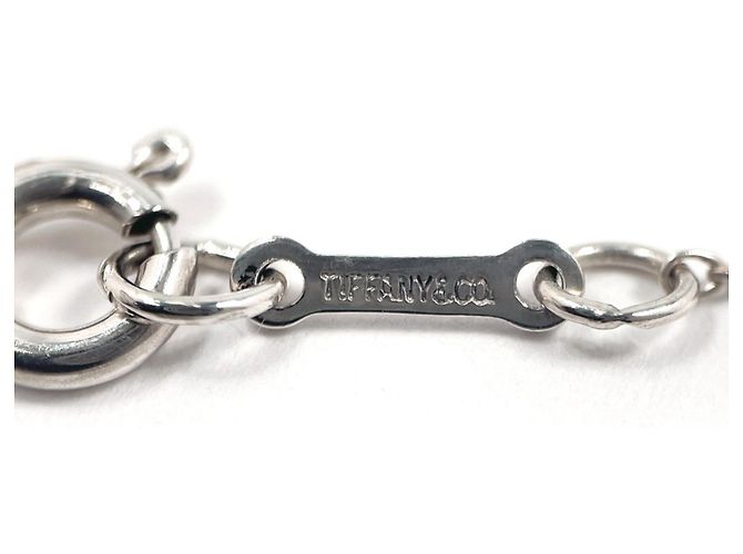 Collar Bean en Plata 925 Elsa Peretti de Tiffany & Co. - vista 5