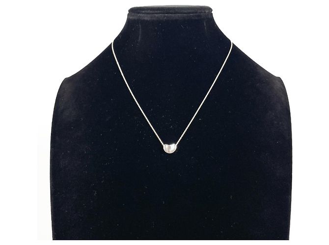Collar Bean en Plata 925 Elsa Peretti de Tiffany & Co. - vista 7