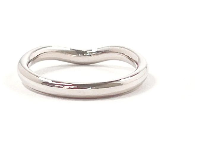 Tiffany & Co. Gebogene Bandring - Ansicht 2