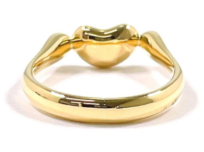 Bohnenring aus 18K Gelbgold Tiffany & Co. Golden - Ansicht 2