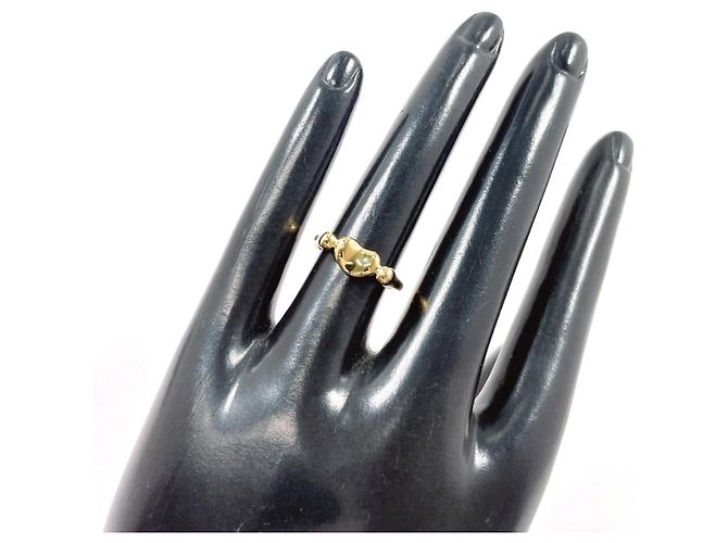 Bohnenring aus 18K Gelbgold Tiffany & Co. Golden - Ansicht 7