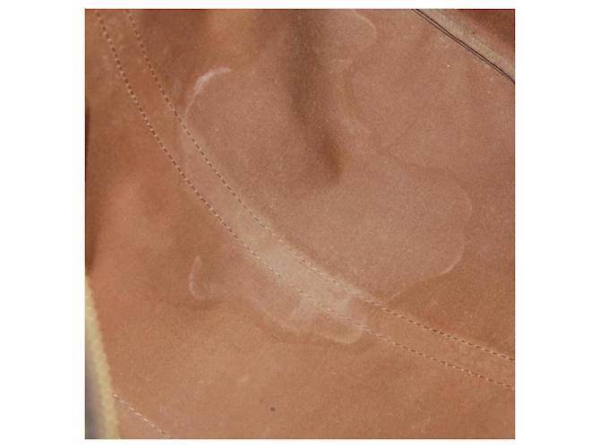 Louis Vuitton Keepall Monogram Canvas 50 Marrone - vista 5