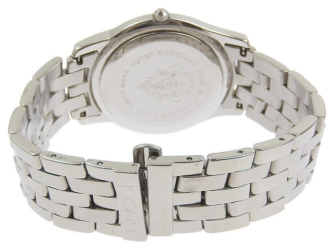 Reloj Gucci de acero inoxidable para hombre Negro - vista 5
