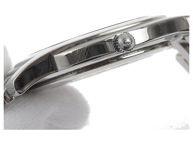 Reloj Gucci de acero inoxidable para hombre Negro - vista 6