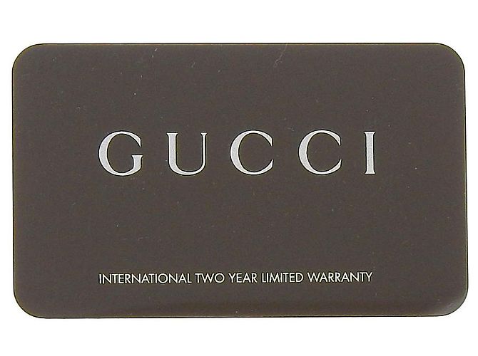 Gucci 1500L Edelstahl Silber - Ansicht 8