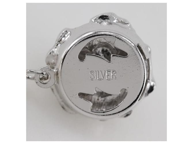 Autre Marque Collana in argento con perle - vista 6