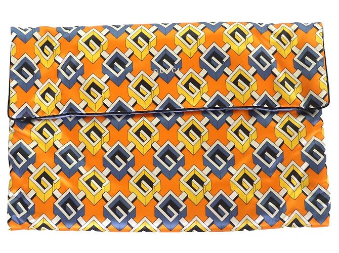 Set da Viaggio Geometrico G Gucci Arancione - vista 12