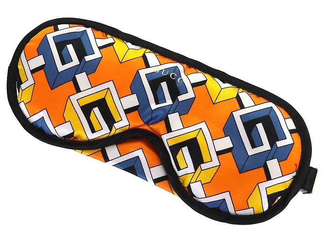 Set da Viaggio Geometrico G Gucci Arancione - vista 6