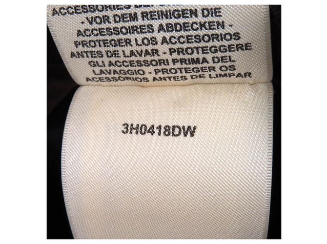 Hermès Hermes Wollhose Grün Khaki - Ansicht 8