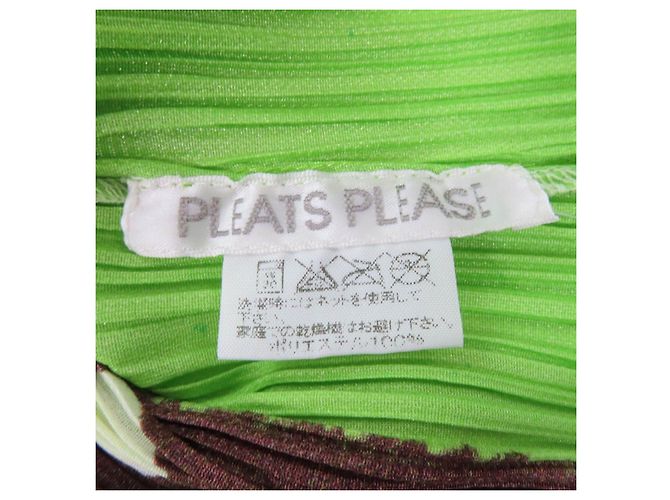 Issey Miyake Kurzarmhemd PLEATS PLEASE PLEATS PLEASE Mehrfarben - Ansicht 5