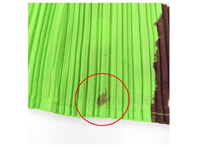 Issey Miyake Kurzarmhemd PLEATS PLEASE PLEATS PLEASE Mehrfarben - Ansicht 7