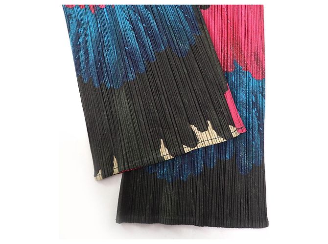 POLYESTERHOSE PLEATS PLEASE ISSEY MIYAKE Mehrfarben - Ansicht 5