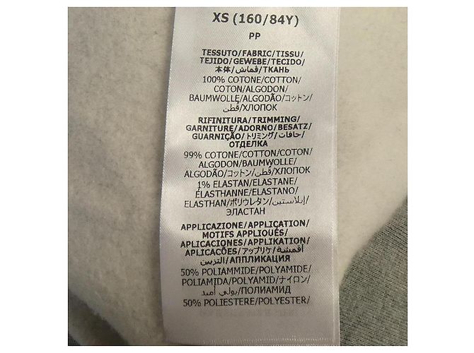 Sudadera de punto Gucci Castaño - vista 3