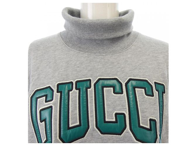 Sudadera de punto Gucci Castaño - vista 5