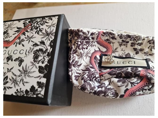 Gucci GG Running in Gold oder Weiß 750/000 Silber - Ansicht 2