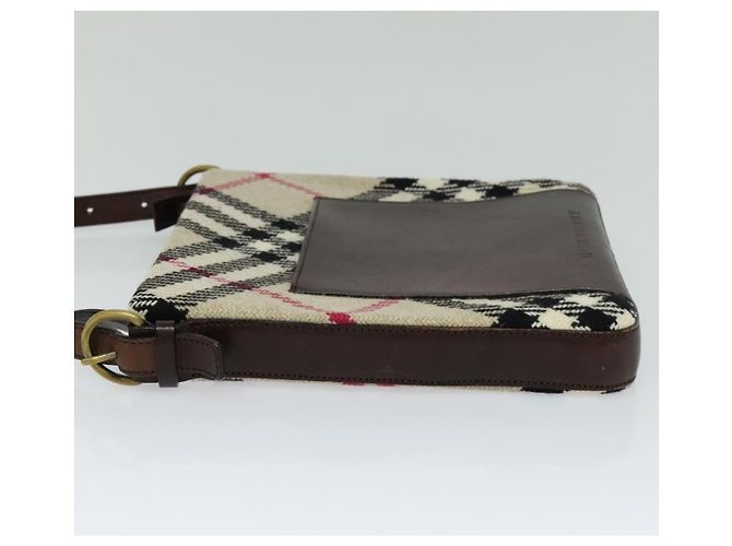 Tela Burberry Nova check Beige - vista 3