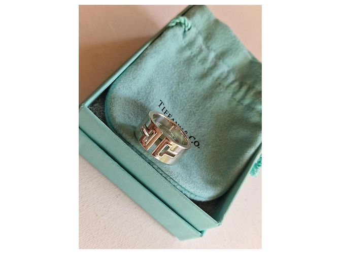 Tiffany & Co Tiffany T in argento sterling 925 - vista 3