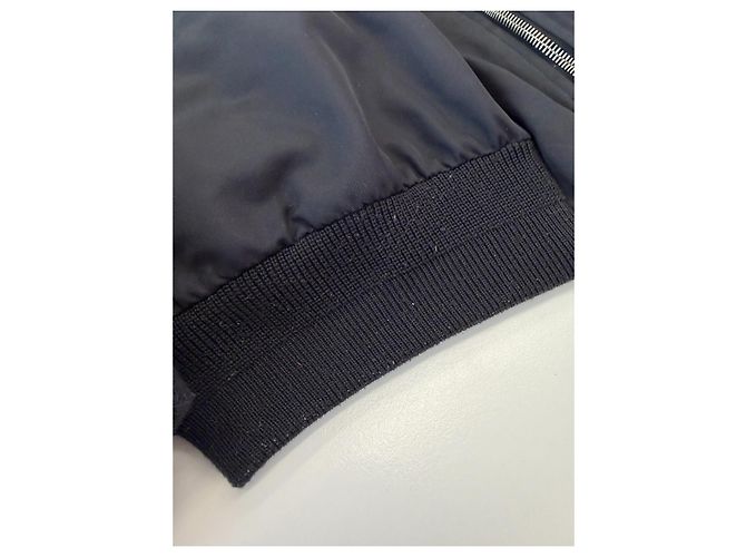 Off White Bomberjacke schwarz - Ansicht 6