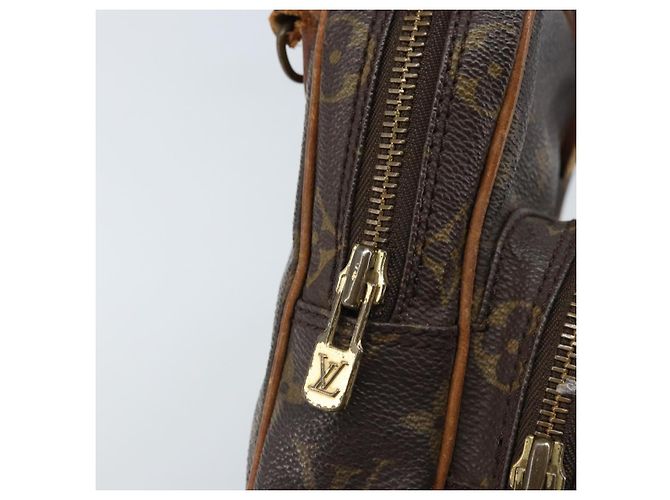 LOUIS VUITTON Borsa a Spalla Mini Amazon Monogram M45238 LV Auth bs33942 Monogramma - vista 10