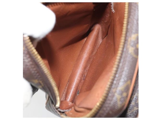 LOUIS VUITTON Borsa a Spalla Mini Amazon Monogram M45238 LV Auth bs33942 Monogramma - vista 11