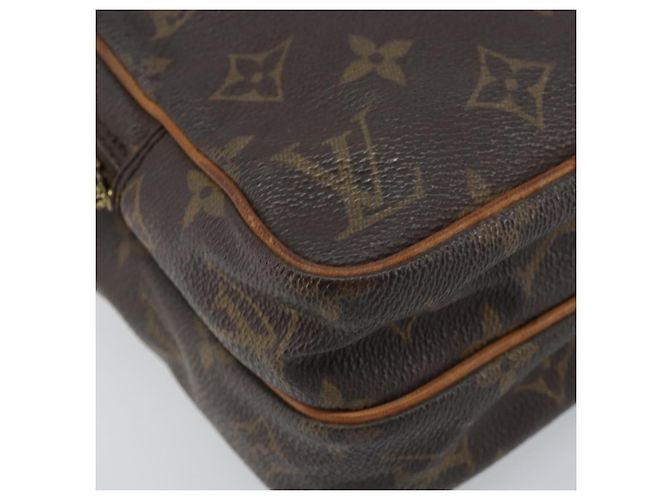 LOUIS VUITTON Borsa a Spalla Mini Amazon Monogram M45238 LV Auth bs33942 Monogramma - vista 14
