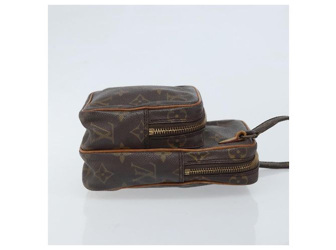 LOUIS VUITTON Borsa a Spalla Mini Amazon Monogram M45238 LV Auth bs33942 Monogramma - vista 3