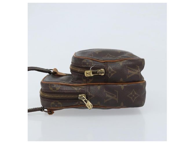 LOUIS VUITTON Borsa a Spalla Mini Amazon Monogram M45238 LV Auth bs33942 Monogramma - vista 4