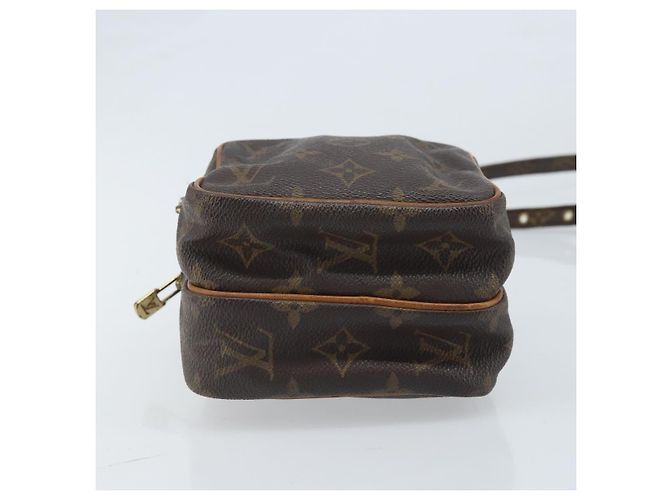 LOUIS VUITTON Borsa a Spalla Mini Amazon Monogram M45238 LV Auth bs33942 Monogramma - vista 5