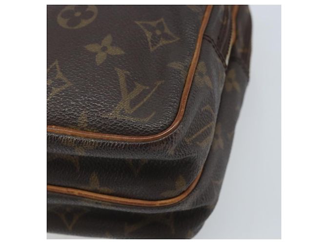 LOUIS VUITTON Borsa a Spalla Mini Amazon Monogram M45238 LV Auth bs33942 Monogramma - vista 9
