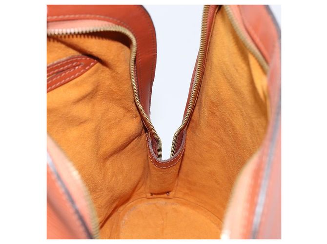 LOUIS VUITTON Epi Gobelins Rucksack Braun Kenia M52293 LV Auth bs33637 - Ansicht 20