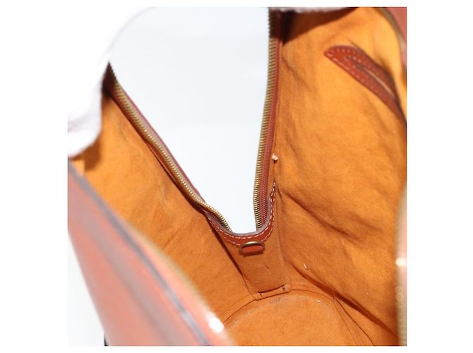 LOUIS VUITTON Epi Gobelins Rucksack Braun Kenia M52293 LV Auth bs33637 - Ansicht 21