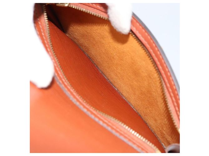LOUIS VUITTON Epi Gobelins Rucksack Braun Kenia M52293 LV Auth bs33637 - Ansicht 24