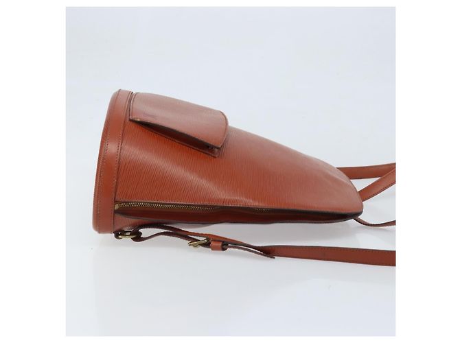 LOUIS VUITTON Epi Gobelins Rucksack Braun Kenia M52293 LV Auth bs33637 - Ansicht 3