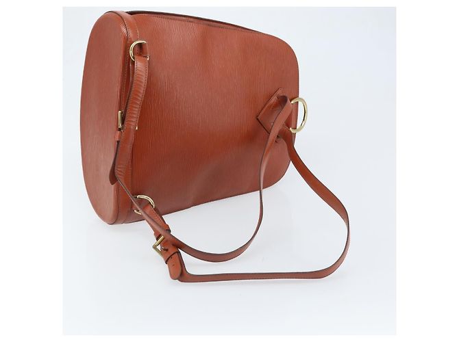 LOUIS VUITTON Epi Gobelins Rucksack Braun Kenia M52293 LV Auth bs33637 - Ansicht 8