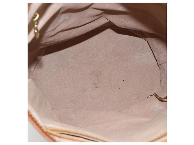 LOUIS VUITTON Borsa a Spalla Monogram Bucket GM M42236 LV Auth ka3186 Monogramma - vista 10