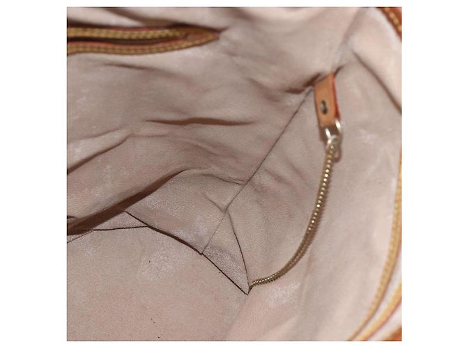 LOUIS VUITTON Borsa a Spalla Monogram Bucket GM M42236 LV Auth ka3186 Monogramma - vista 18