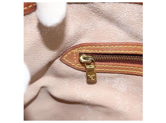 LOUIS VUITTON Borsa a Spalla Monogram Bucket GM M42236 LV Auth ka3186 Monogramma - vista 20