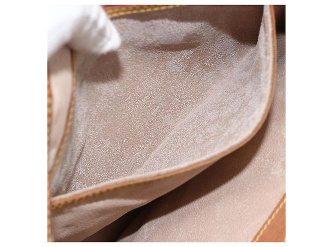 LOUIS VUITTON Borsa a Spalla Monogram Bucket GM M42236 LV Auth ka3186 Monogramma - vista 21