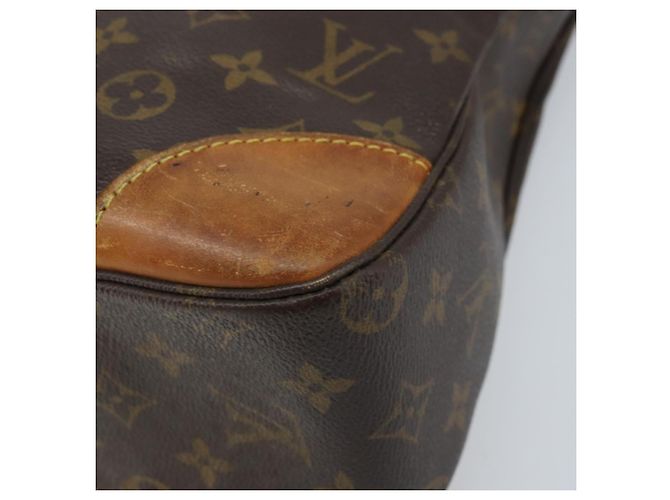 LOUIS VUITTON Borsa a Spalla Monogram Boulogne 30 M51265 LV Auth ka3080 Monogramma - vista 15