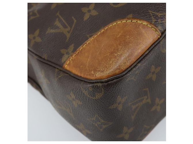 LOUIS VUITTON Borsa a Spalla Monogram Boulogne 30 M51265 LV Auth ka3080 Monogramma - vista 16